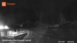 Dolní stanice lanovky