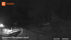 Dolní stanice lanovky