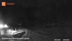 Dolní stanice lanovky