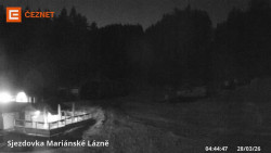 Dolní stanice lanovky