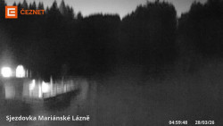 Dolní stanice lanovky