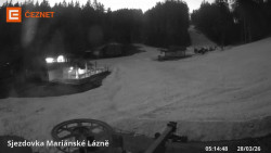 Dolní stanice lanovky