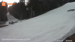 Dolní stanice lanovky