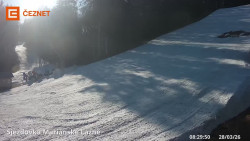 Dolní stanice lanovky