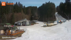 Dolní stanice lanovky