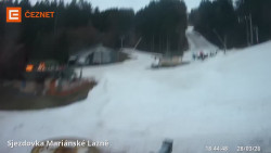 Dolní stanice lanovky