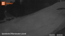 Dolní stanice lanovky