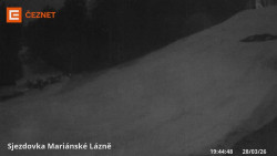 Dolní stanice lanovky