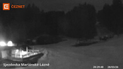 Dolní stanice lanovky