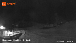 Dolní stanice lanovky