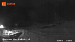 Dolní stanice lanovky