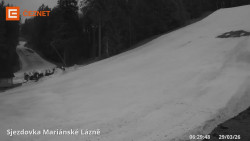 Dolní stanice lanovky