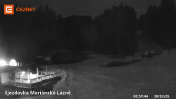 Dolní stanice lanovky