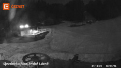 Dolní stanice lanovky