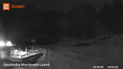 Dolní stanice lanovky