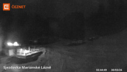 Dolní stanice lanovky