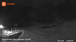 Dolní stanice lanovky