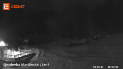 Dolní stanice lanovky