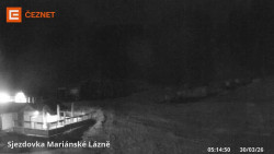 Dolní stanice lanovky