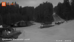 Dolní stanice lanovky