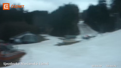 Dolní stanice lanovky