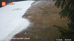 Dolní stanice lanovky