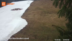 Dolní stanice lanovky