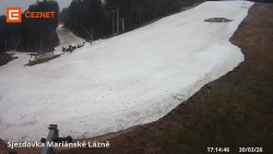 Dolní stanice lanovky