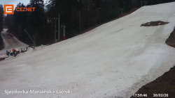 Dolní stanice lanovky