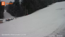 Dolní stanice lanovky