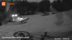 Dolní stanice lanovky