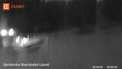 Dolní stanice lanovky