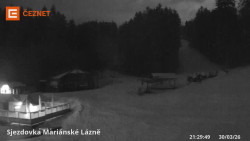 Dolní stanice lanovky