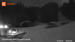 Dolní stanice lanovky