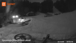 Dolní stanice lanovky