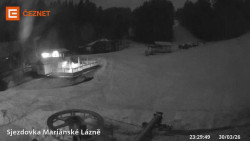 Dolní stanice lanovky