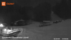 Dolní stanice lanovky