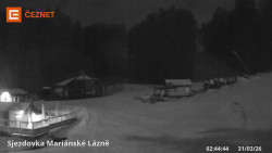 Dolní stanice lanovky