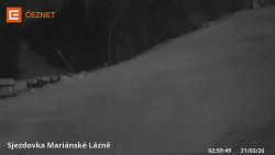 Dolní stanice lanovky