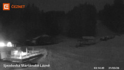 Dolní stanice lanovky