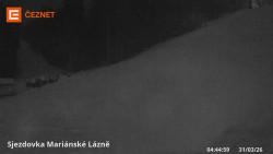 Dolní stanice lanovky