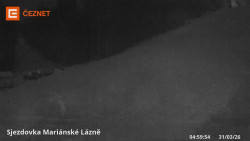 Dolní stanice lanovky