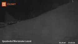 Dolní stanice lanovky