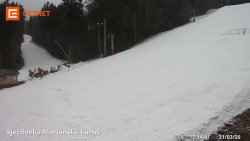 Dolní stanice lanovky