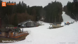 Dolní stanice lanovky