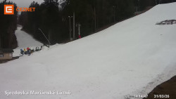 Dolní stanice lanovky