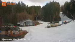 Dolní stanice lanovky