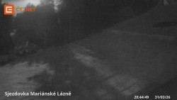 Dolní stanice lanovky