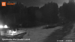 Dolní stanice lanovky