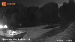 Dolní stanice lanovky